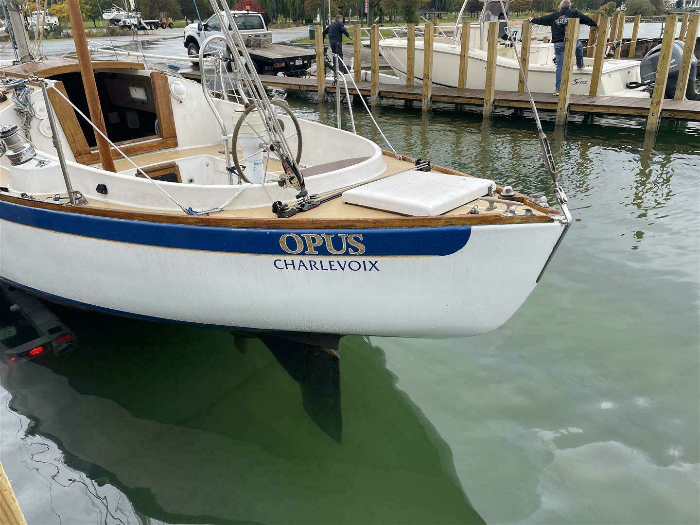 1978 Vineyard Vixen 29 - Image 47