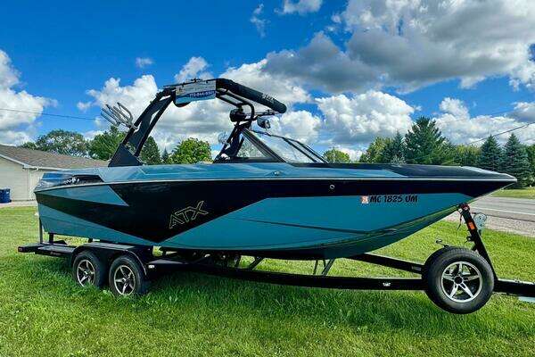 2020 ATX Surf Boats 24 Type S - Image 1