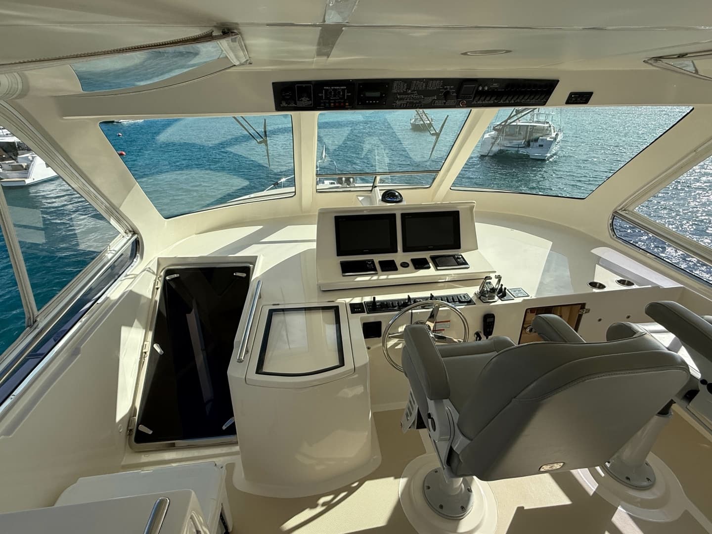 2017 Marlow Explorer 49E - Image 46