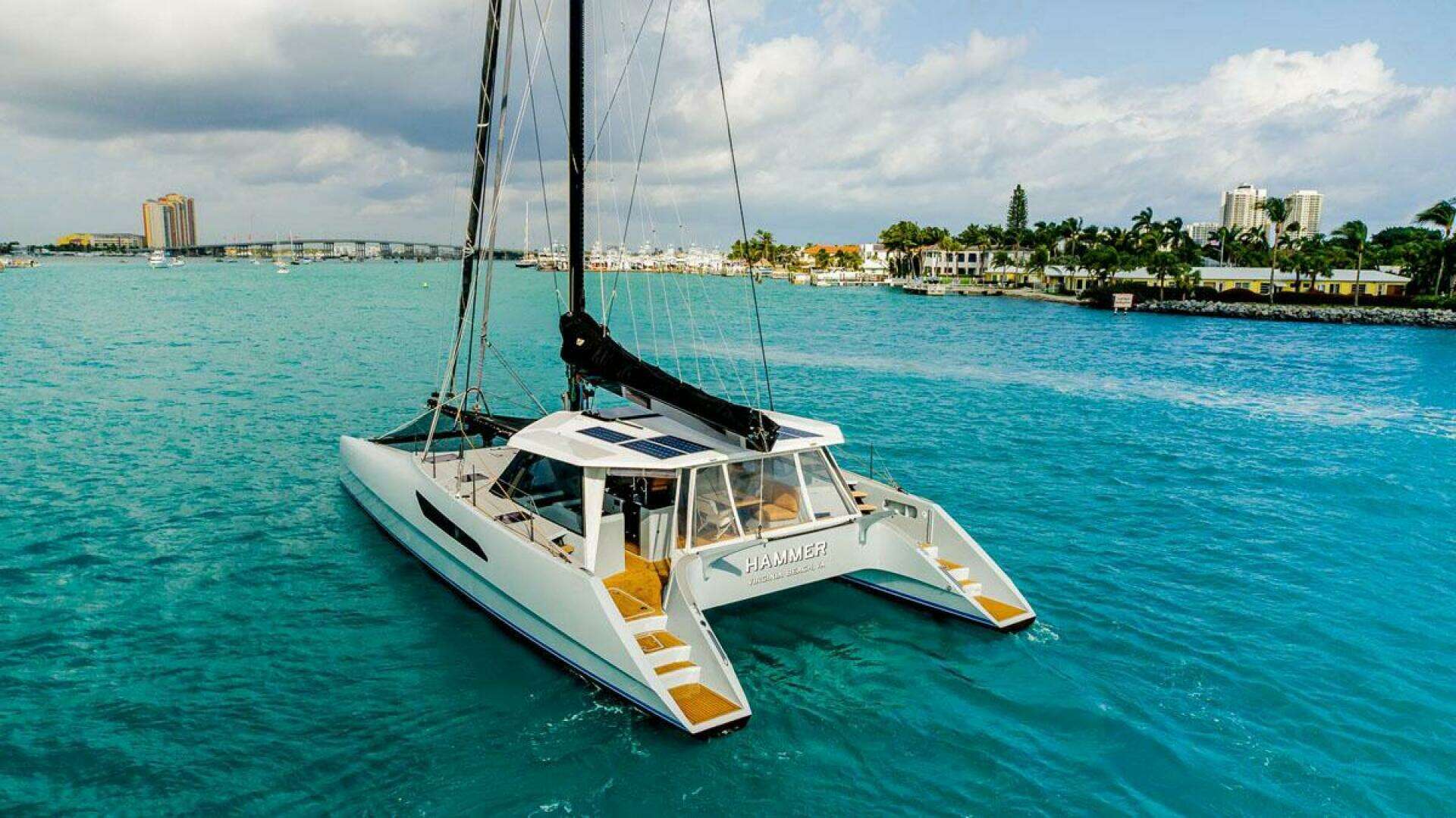 2019 Gunboat 57 - Image 11
