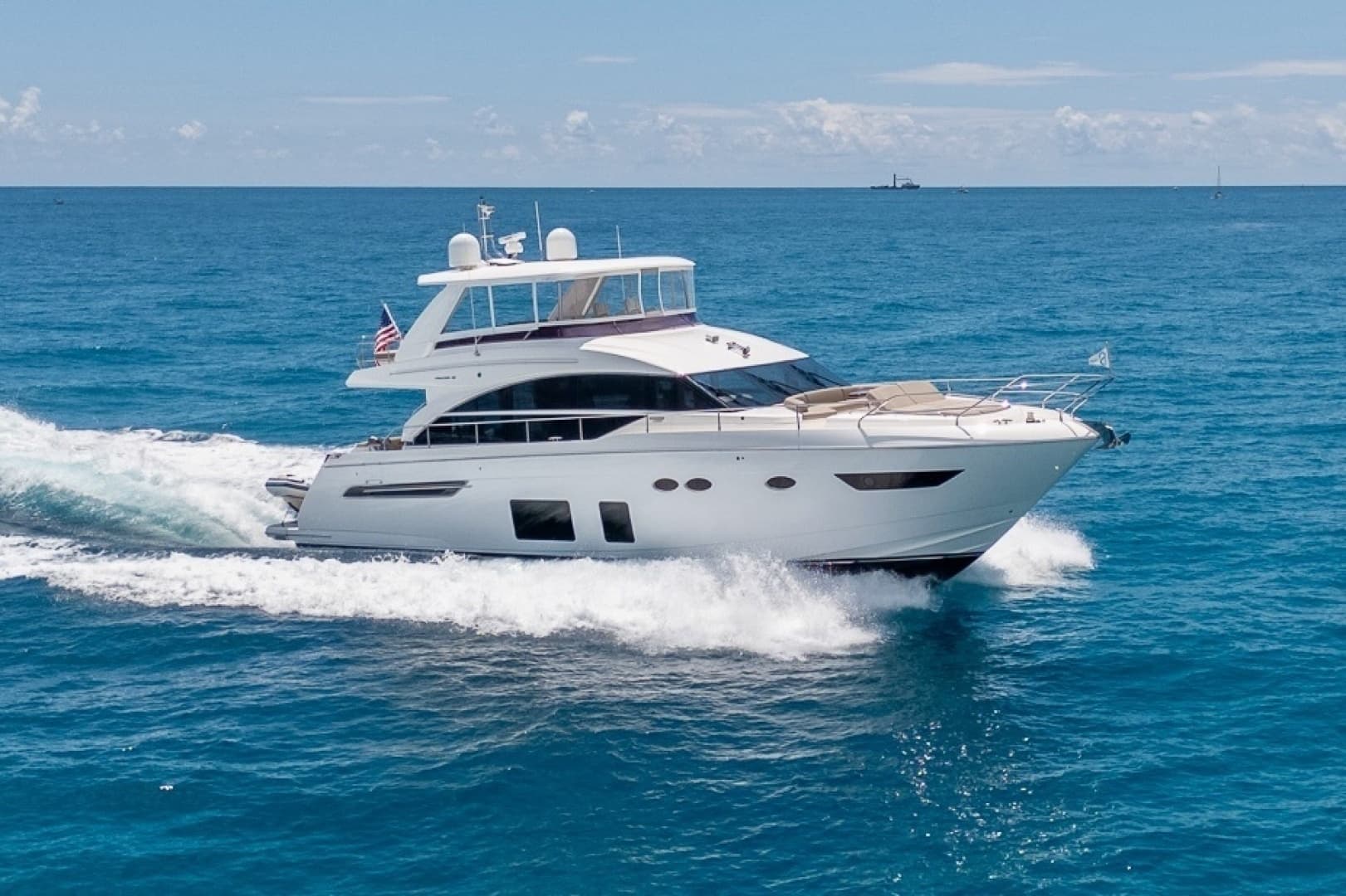 2017 Princess 68 Flybridge - Image 57