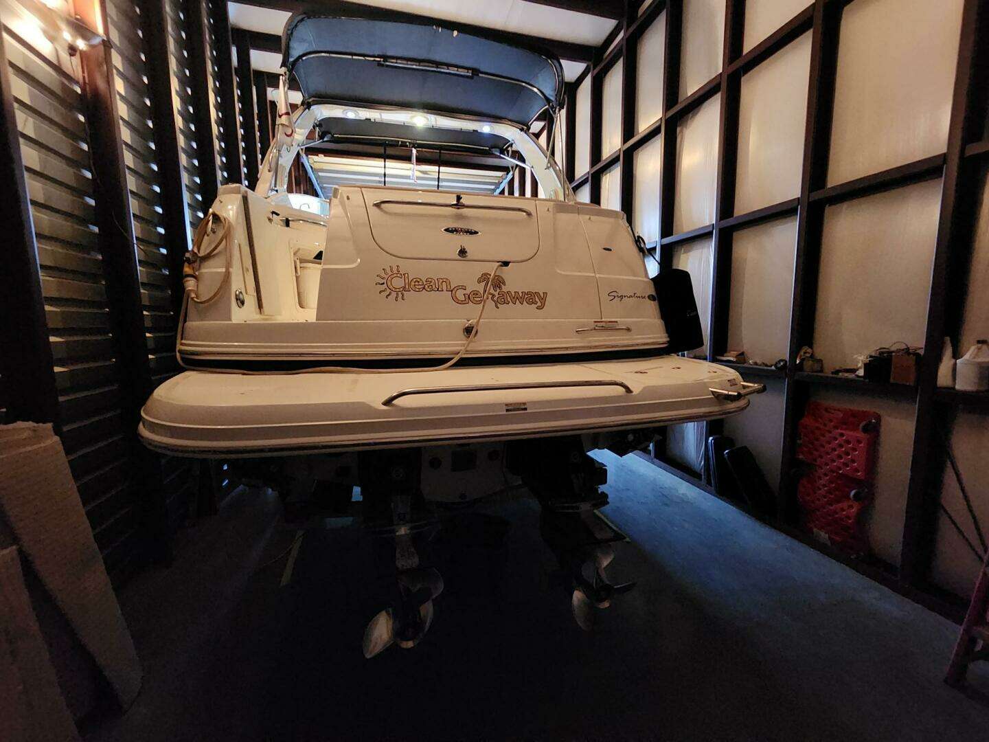 2006 Chaparral 290 Signature - Image 15