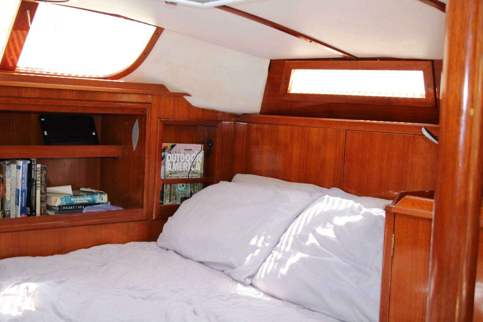 1974 Camper & Nicholsons Center Cockpit - Image 13