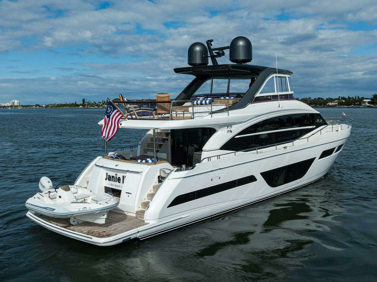 2021 Princess Y78 - Image 82