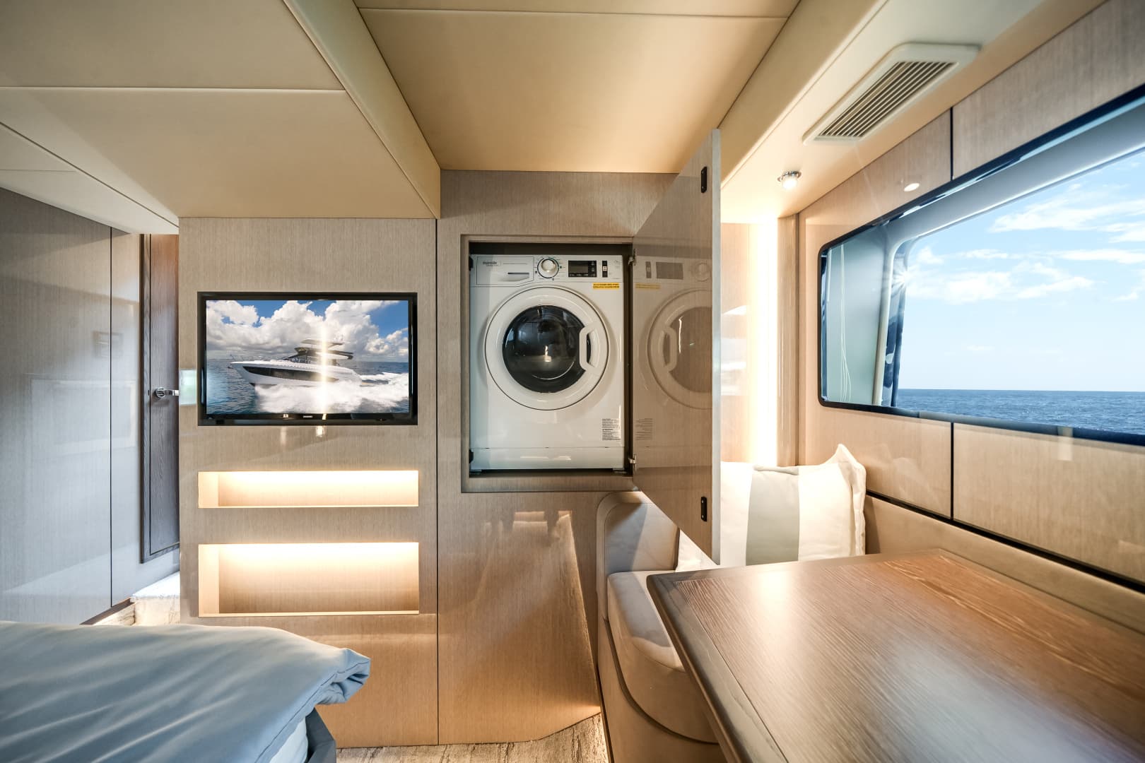 2026 Cruisers Yachts 57 FLY - Image 47