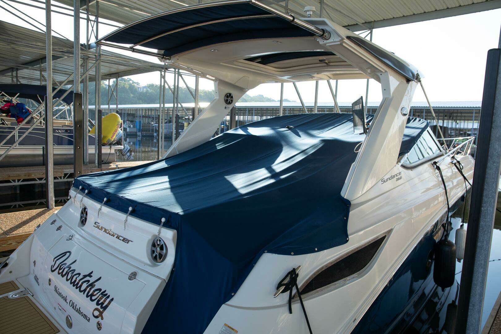 2016 Sea Ray 350 Sundancer - Image 27