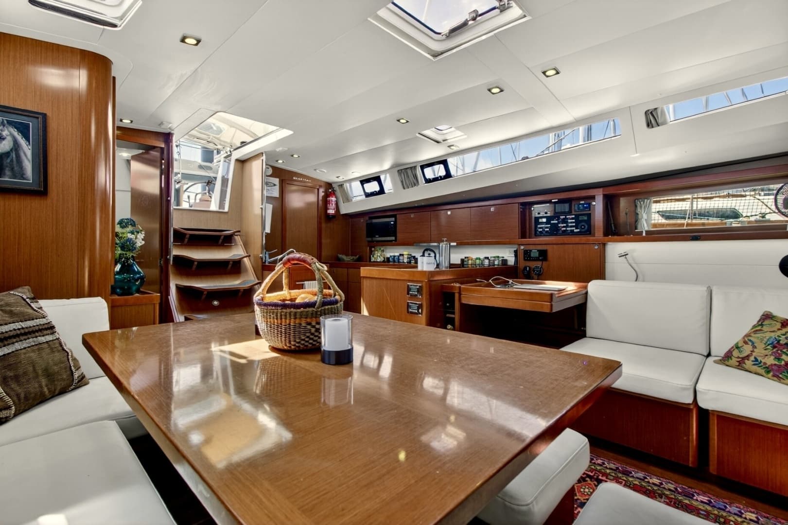 2012 Beneteau Oceanis 48 - Image 25