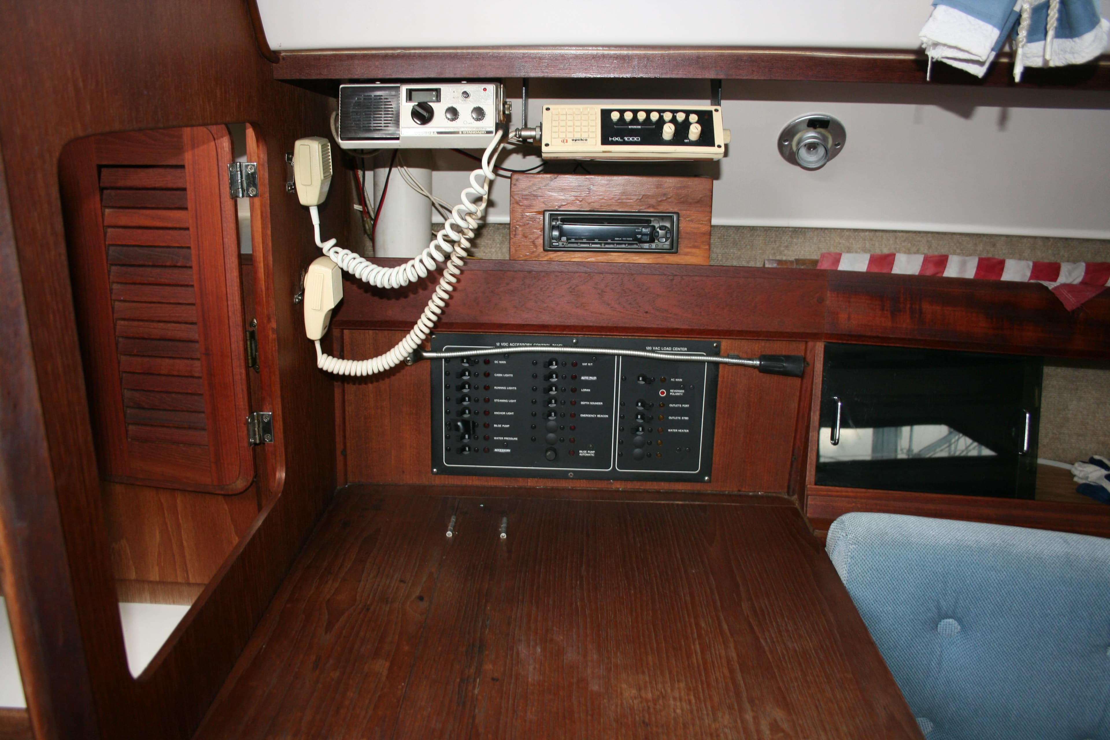 Nav Station