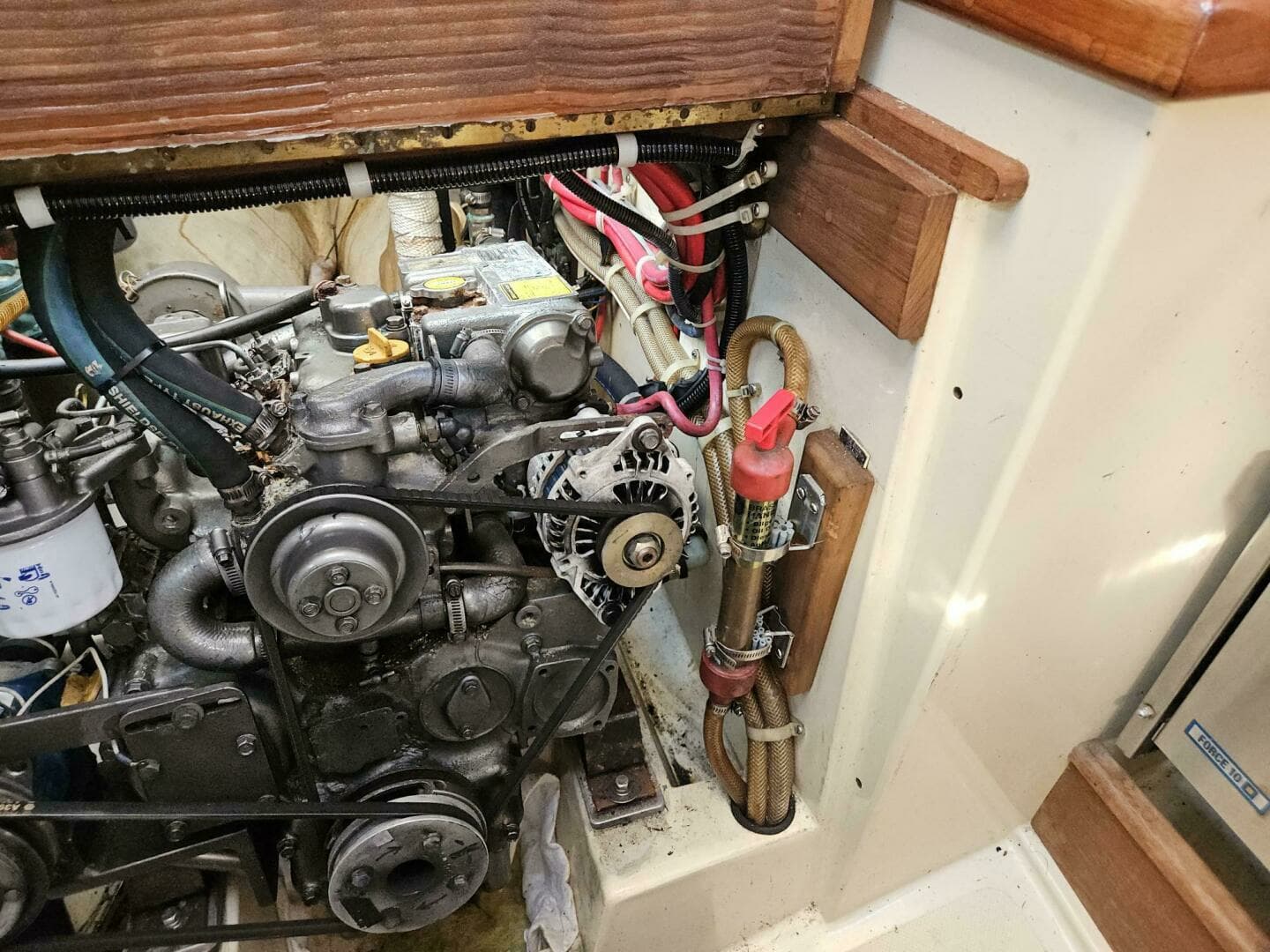 1994 Pacific Seacraft — - Image 35