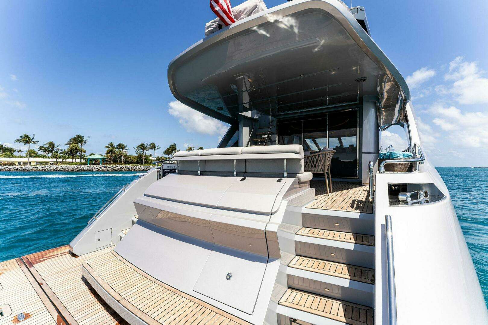 2027 Aquitalia Yachts Flybridge - Image 90