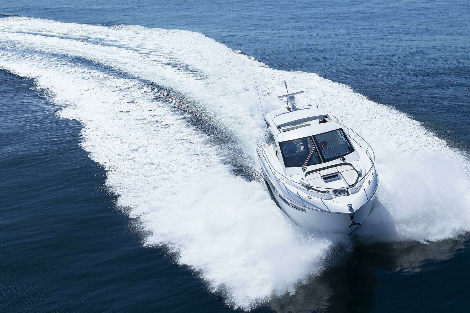 2021 Cruisers Yachts — - Image 63