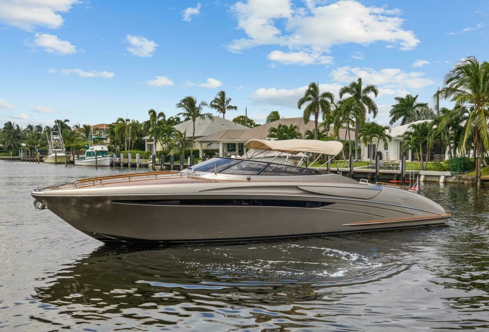 2010 Riva Rama - Image 8
