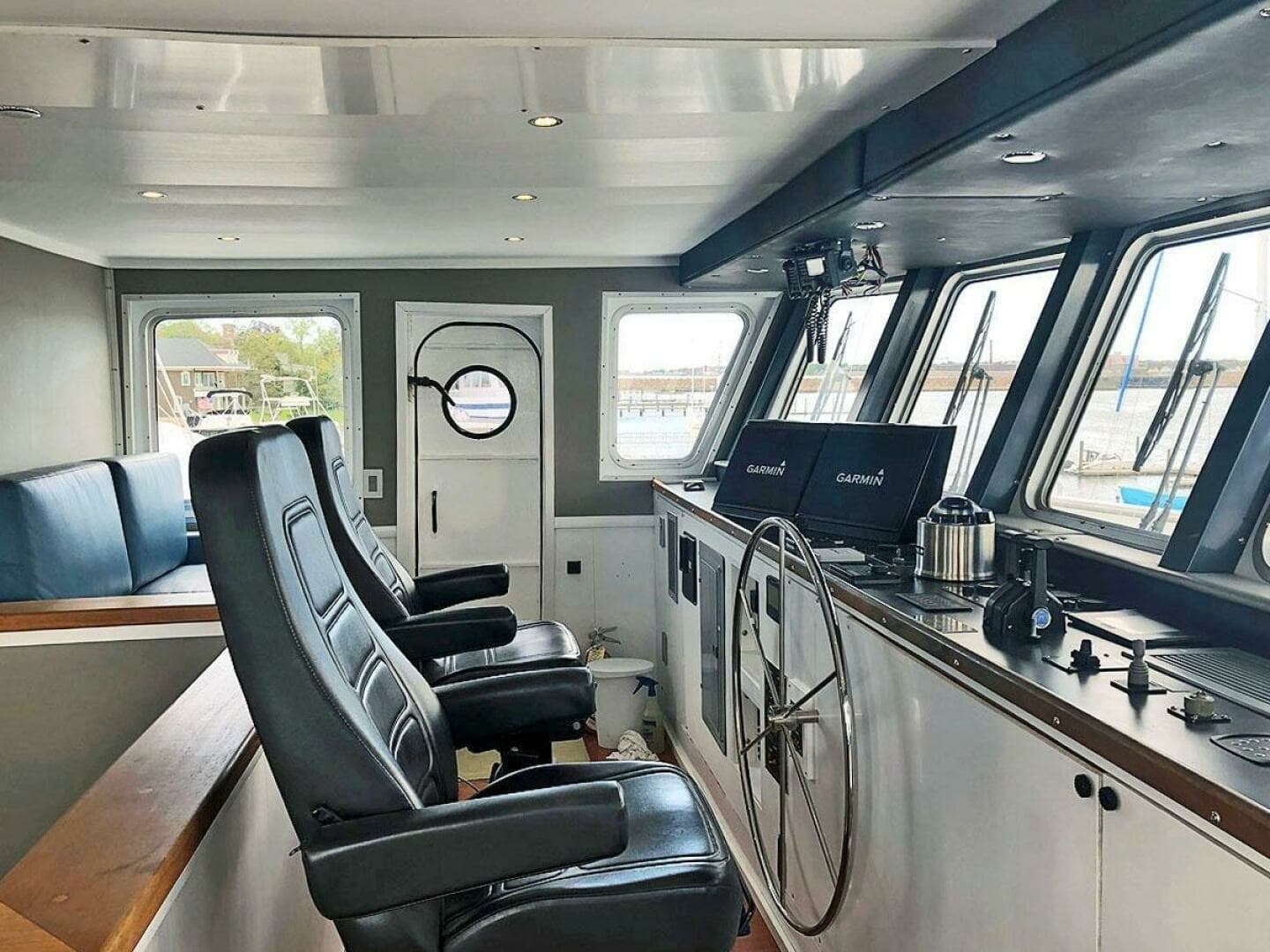 2013 Ocean Voyager 95 Expedition - Image 19