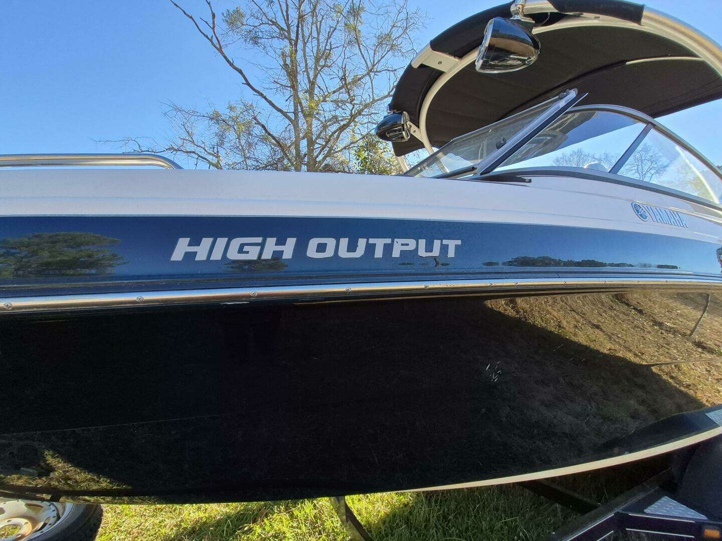 2011 Yamaha Boats 242 Limited S - Image 35
