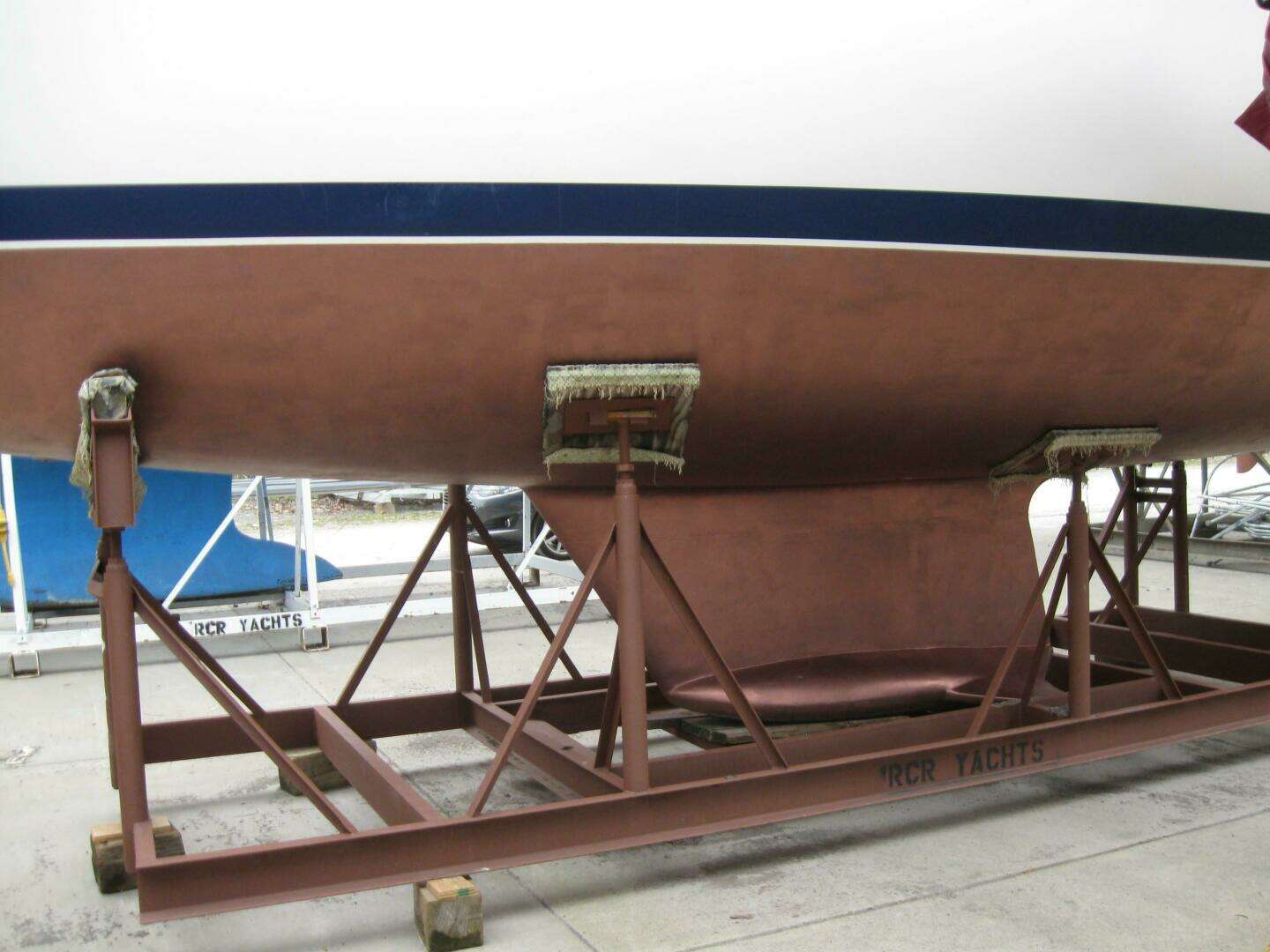 1995 Hunter Hunter 35.5 - Image 6