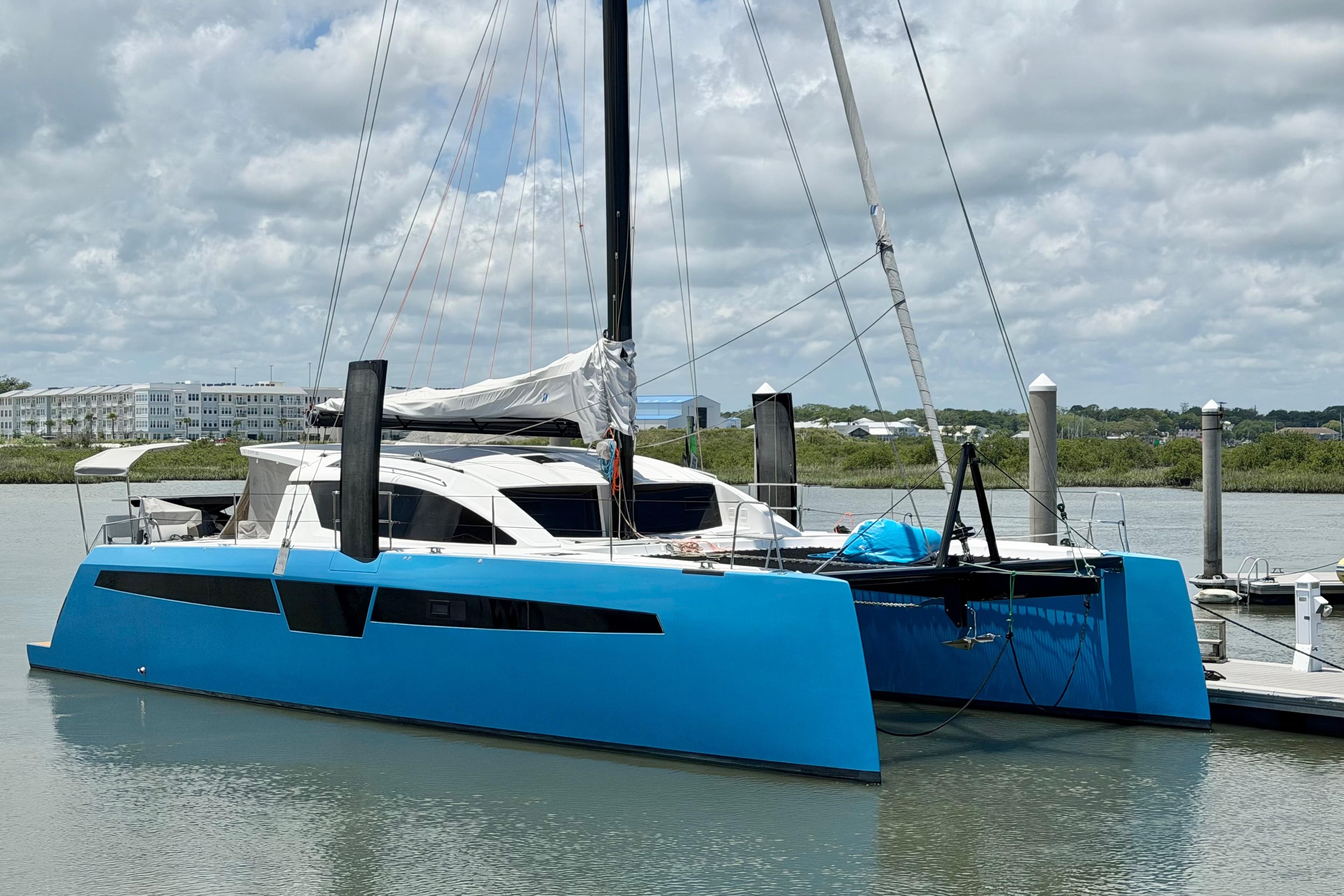 2025 C-Catamarans 48