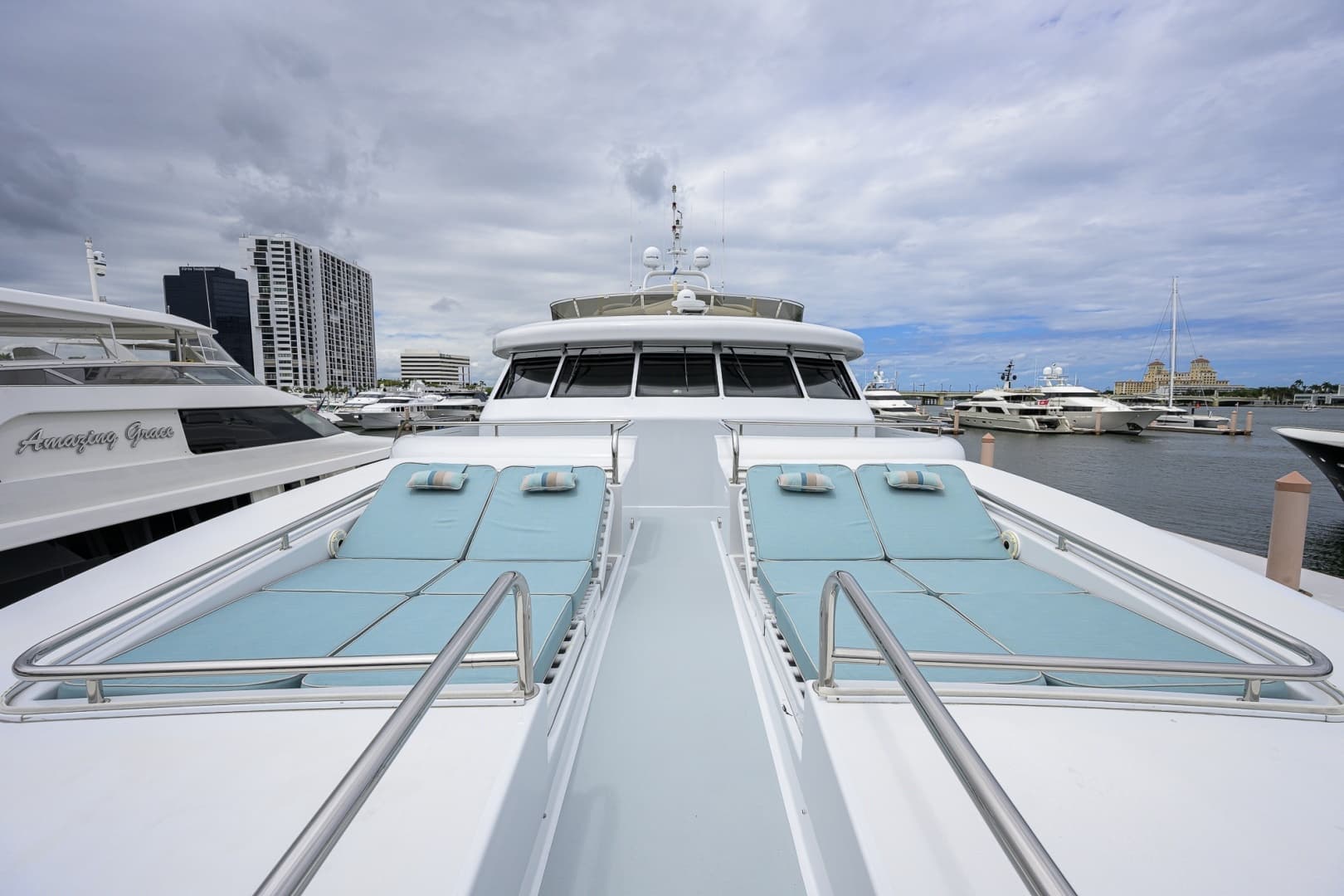 2003 Cheoy Lee Tri-Deck - Image 66