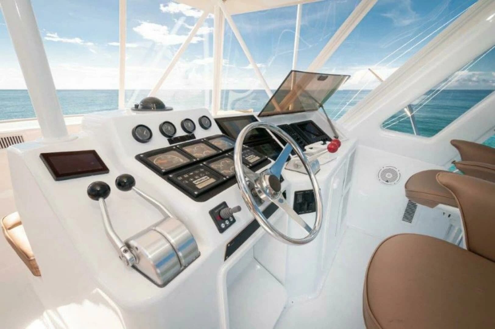1998 Ocean 48 Super Sport - Image 28