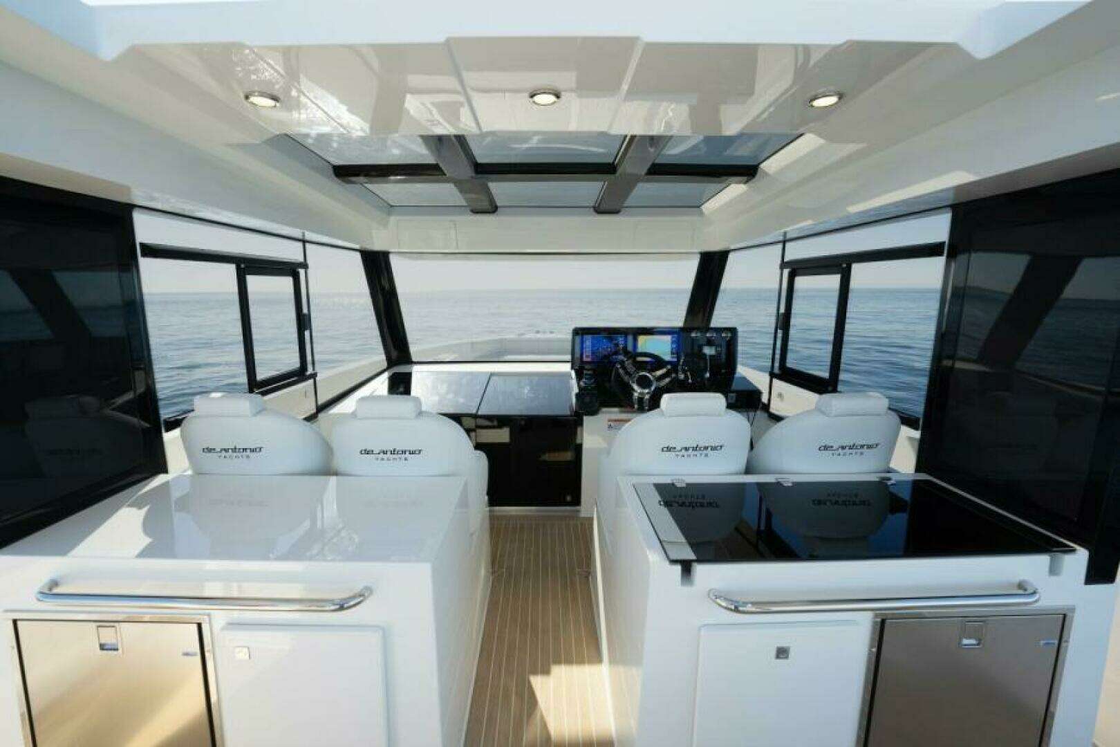 2026 De Antonio Yachts 50 Coupe - Image 21