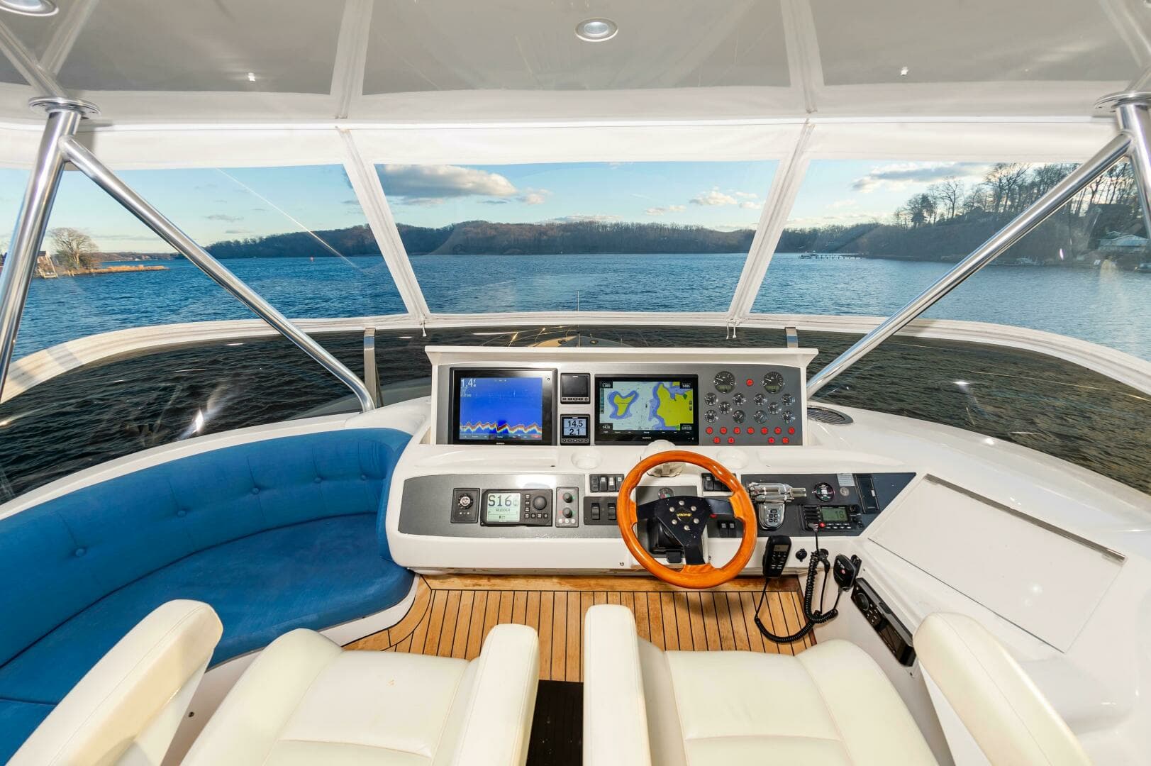 2006 Princess 75 - Image 17