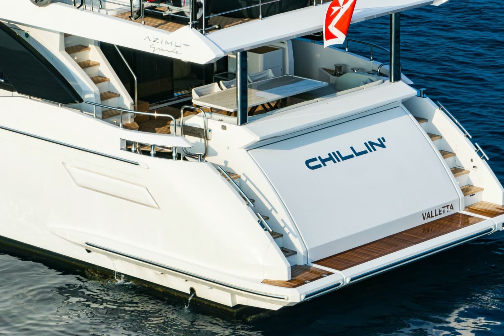 2020 Azimut Azimut Grande 27M - Image 6