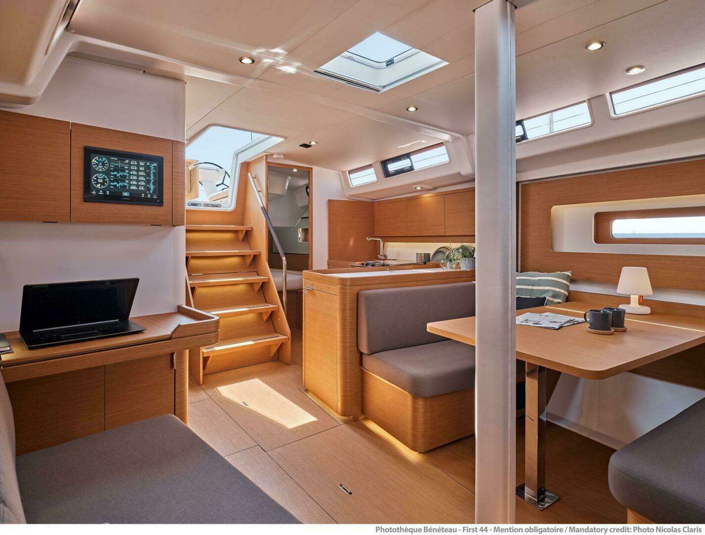 2026 Beneteau First 44 - Image 5