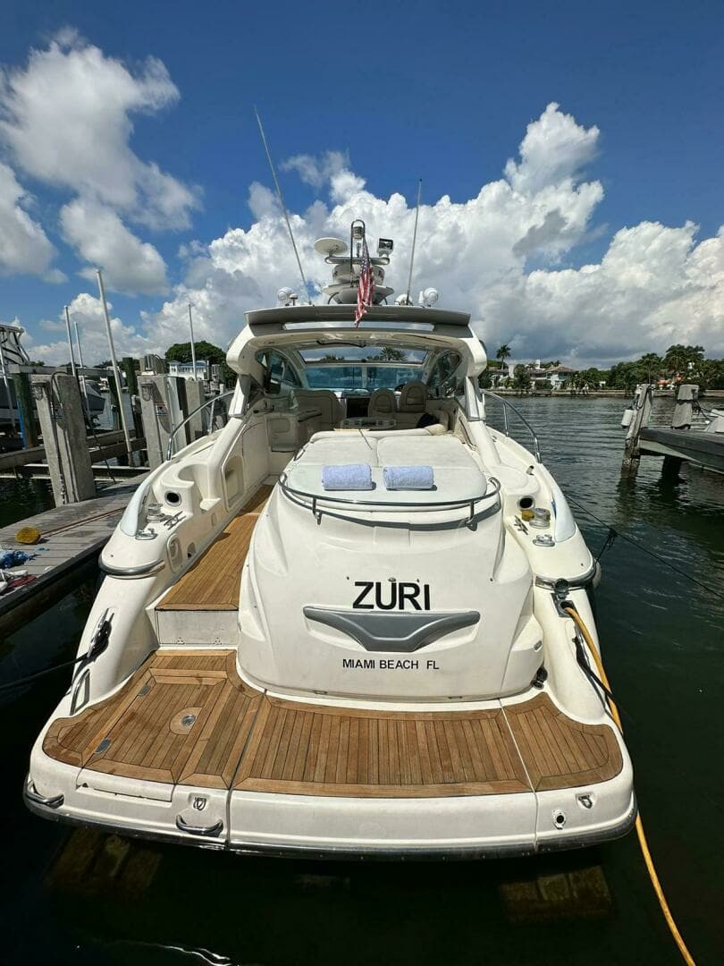 2007 Cranchi Mediterranee 50 HT - Image 2