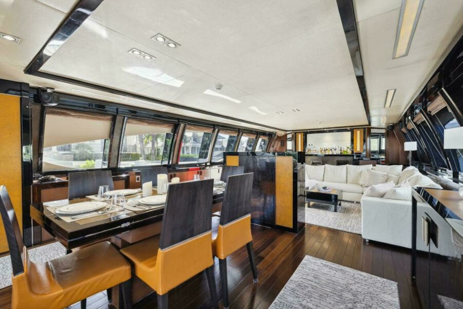 2008 Palmer Johnson 124 Sports Cruiser - Image 28