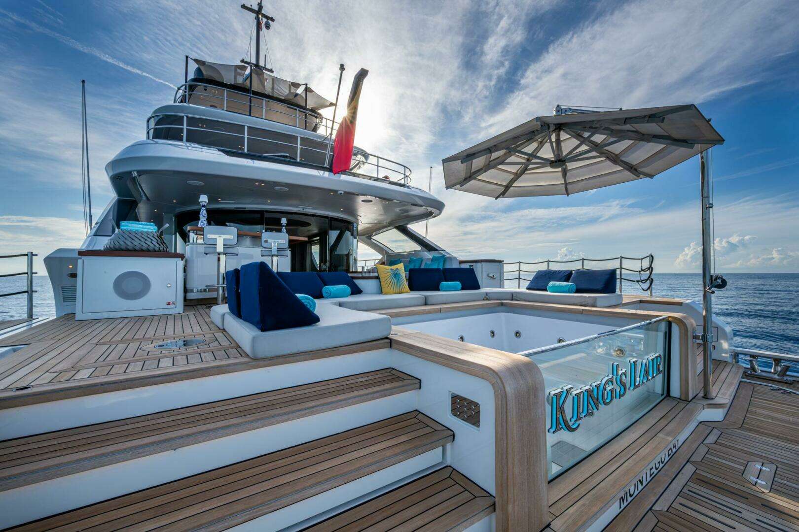 2023 Benetti 34M OASIS - Image 20