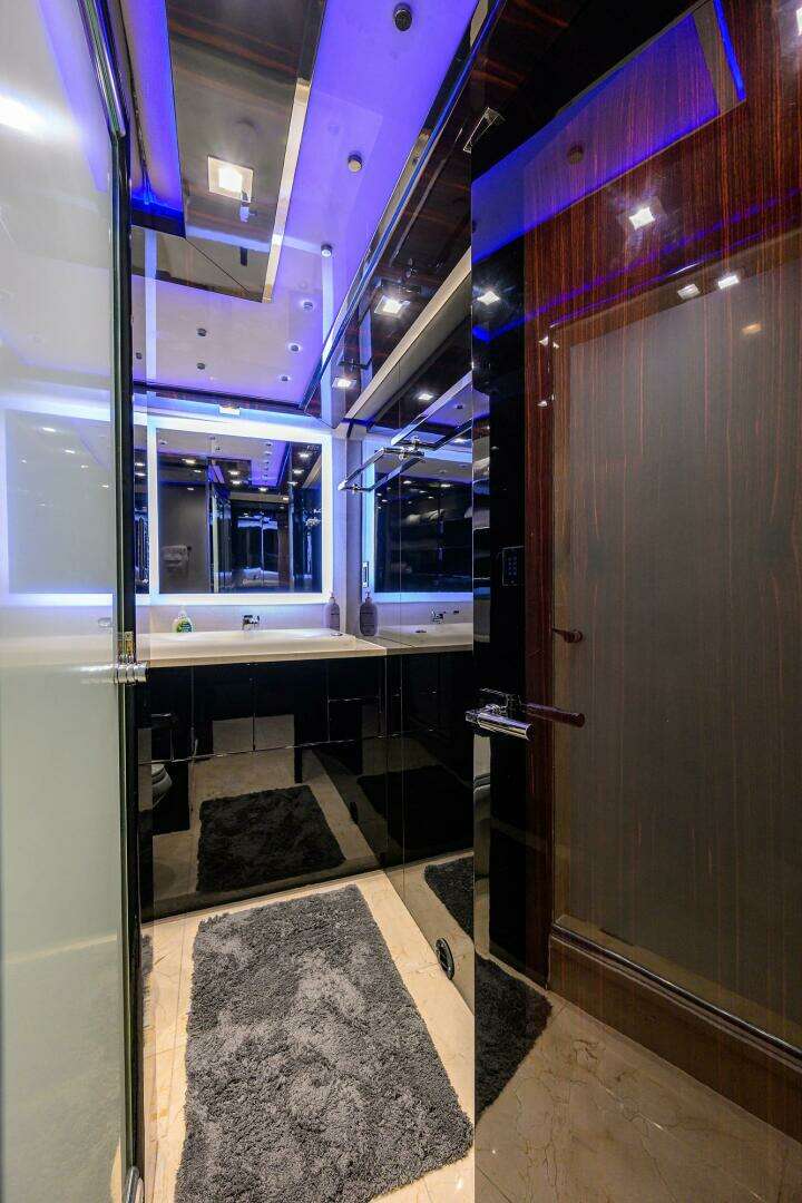 1997 Broward 108 Raised Pilothouse - Image 126
