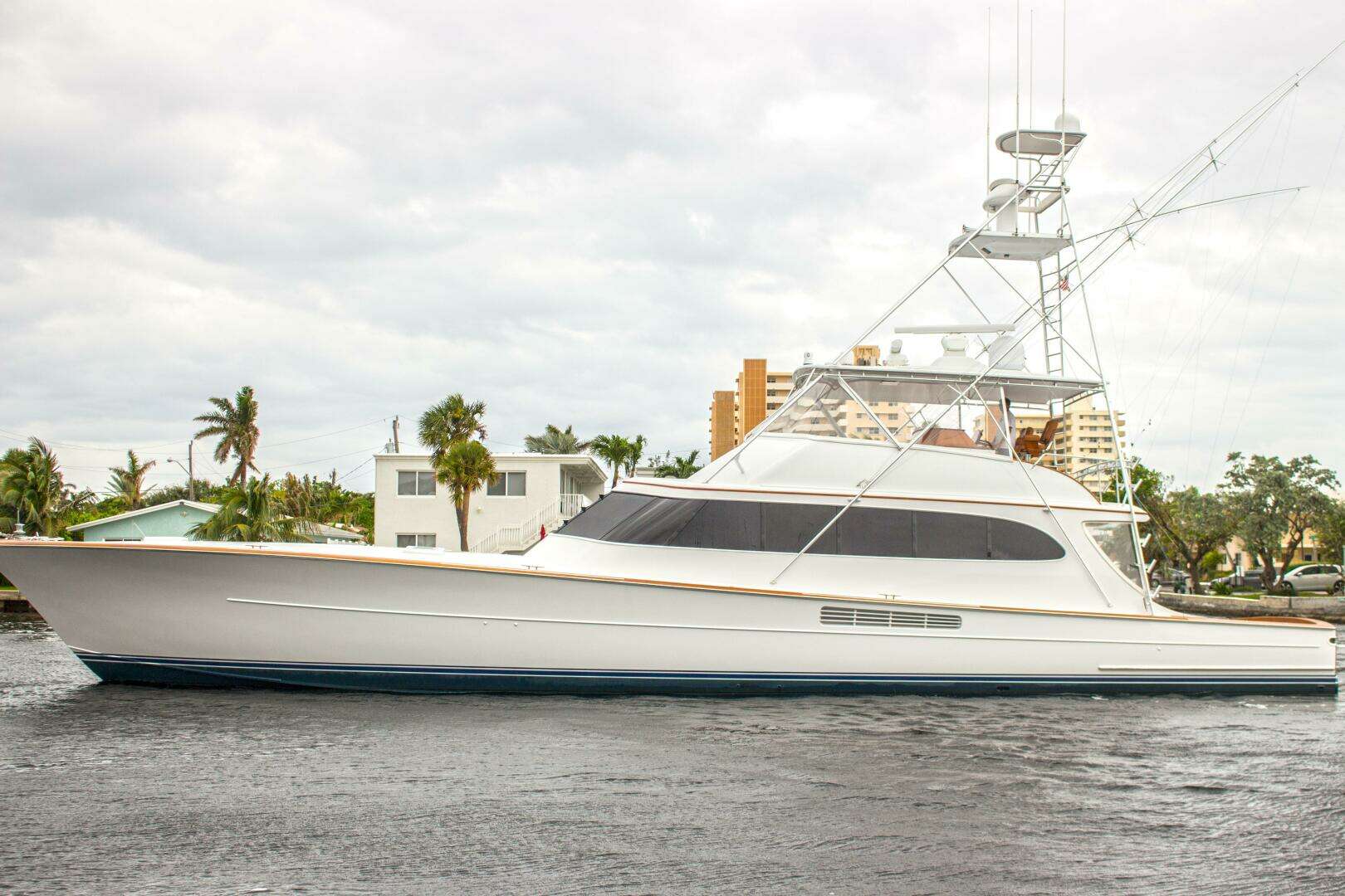 2000 Merritt 80 Sportfish - Image 62