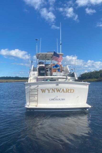 Marine Management 48'