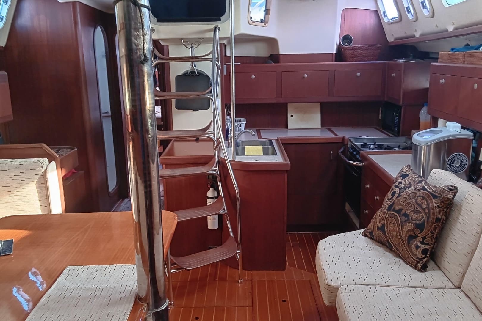 1998 Hunter Passage 450 - Image 17