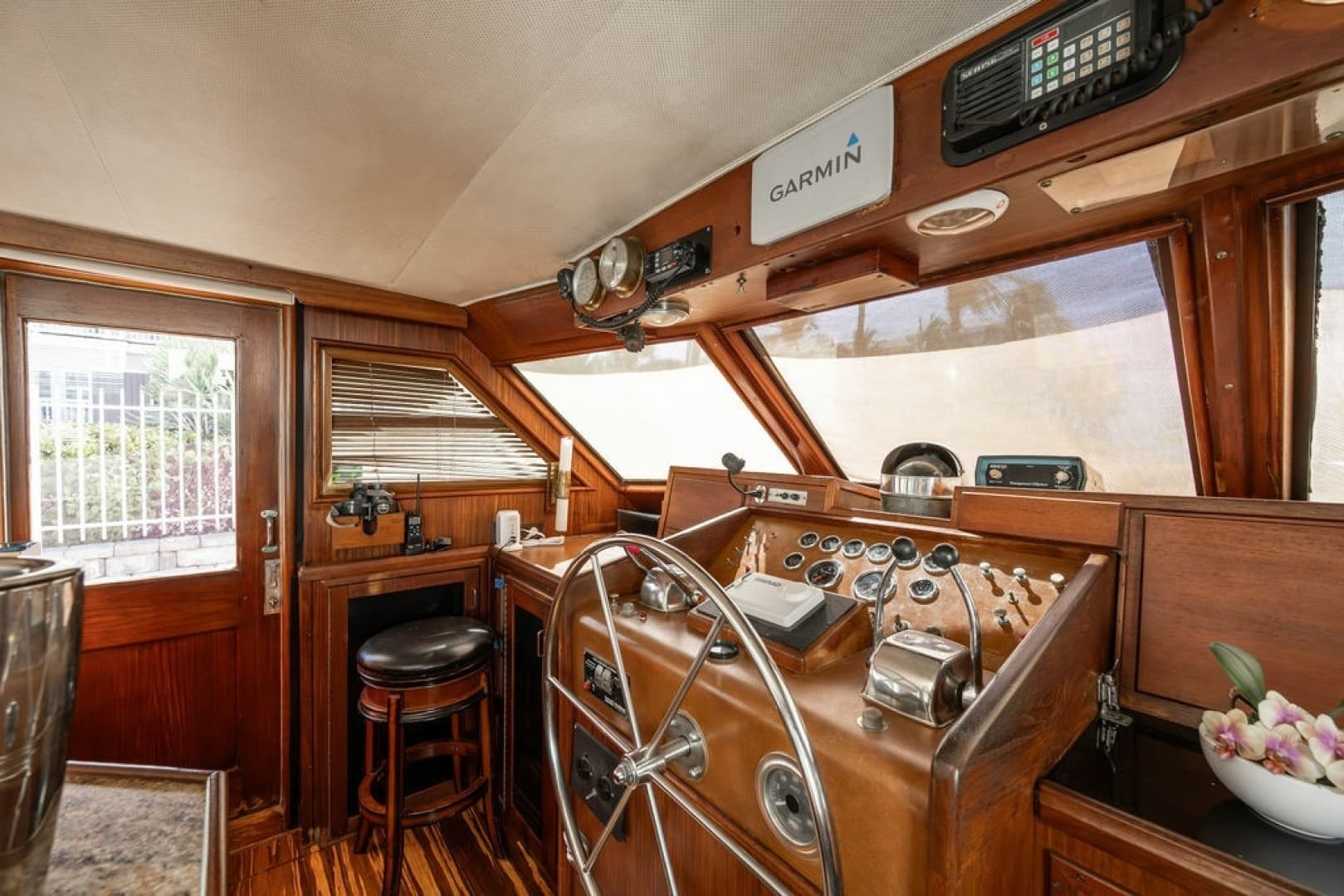 1979 Hatteras Yacht Fish - Image 71