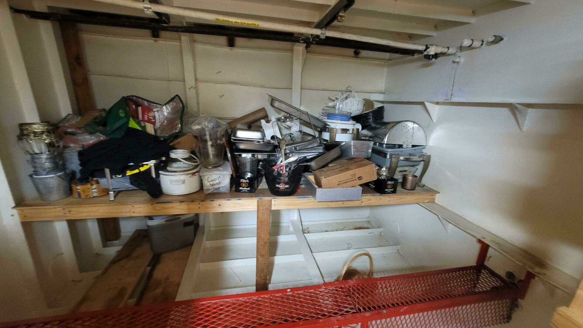 1984 Commercial Vinette 99 Paddle Wheel - Image 147