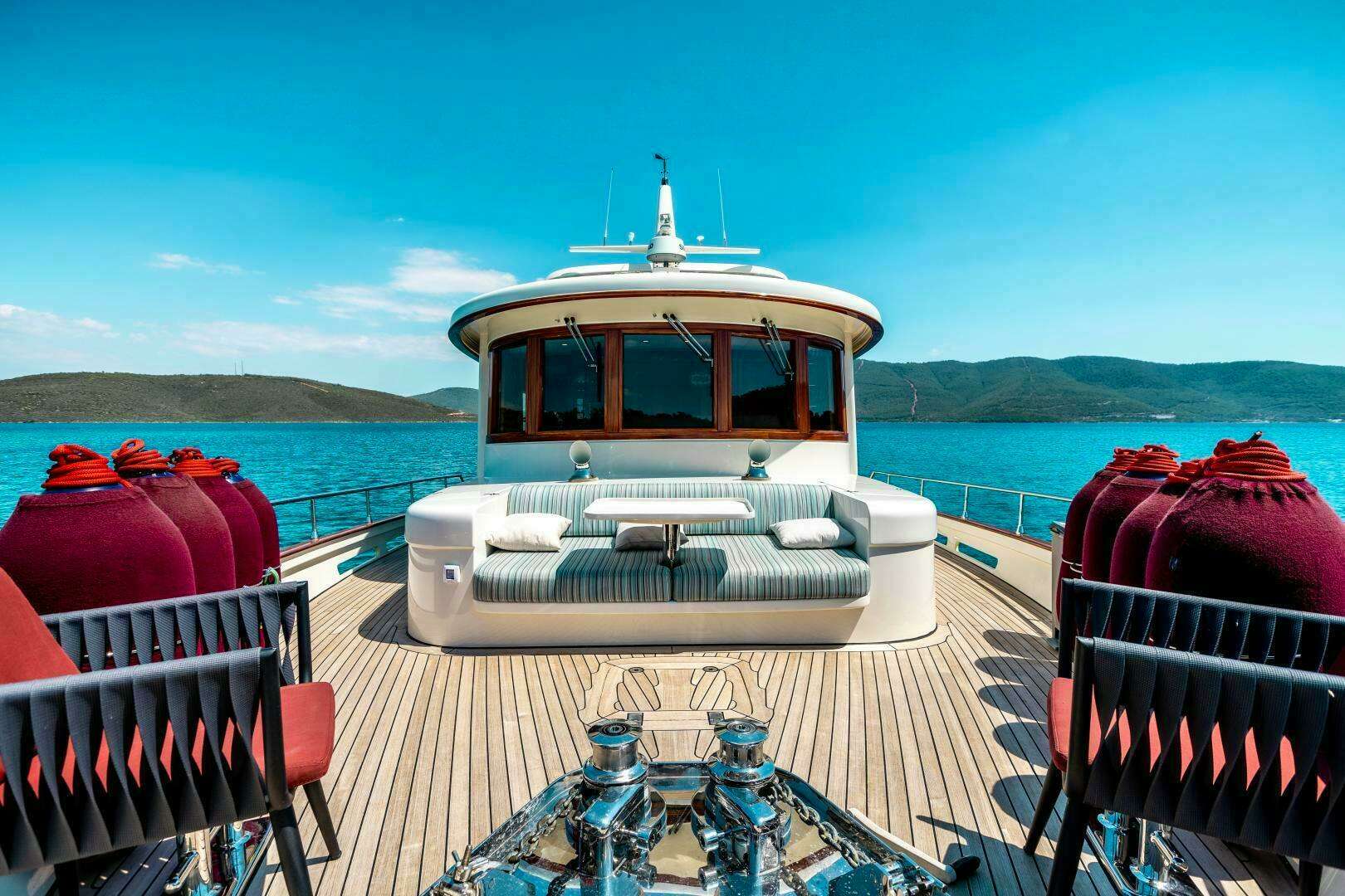2013 TAKA Yachts Custom - Image 18