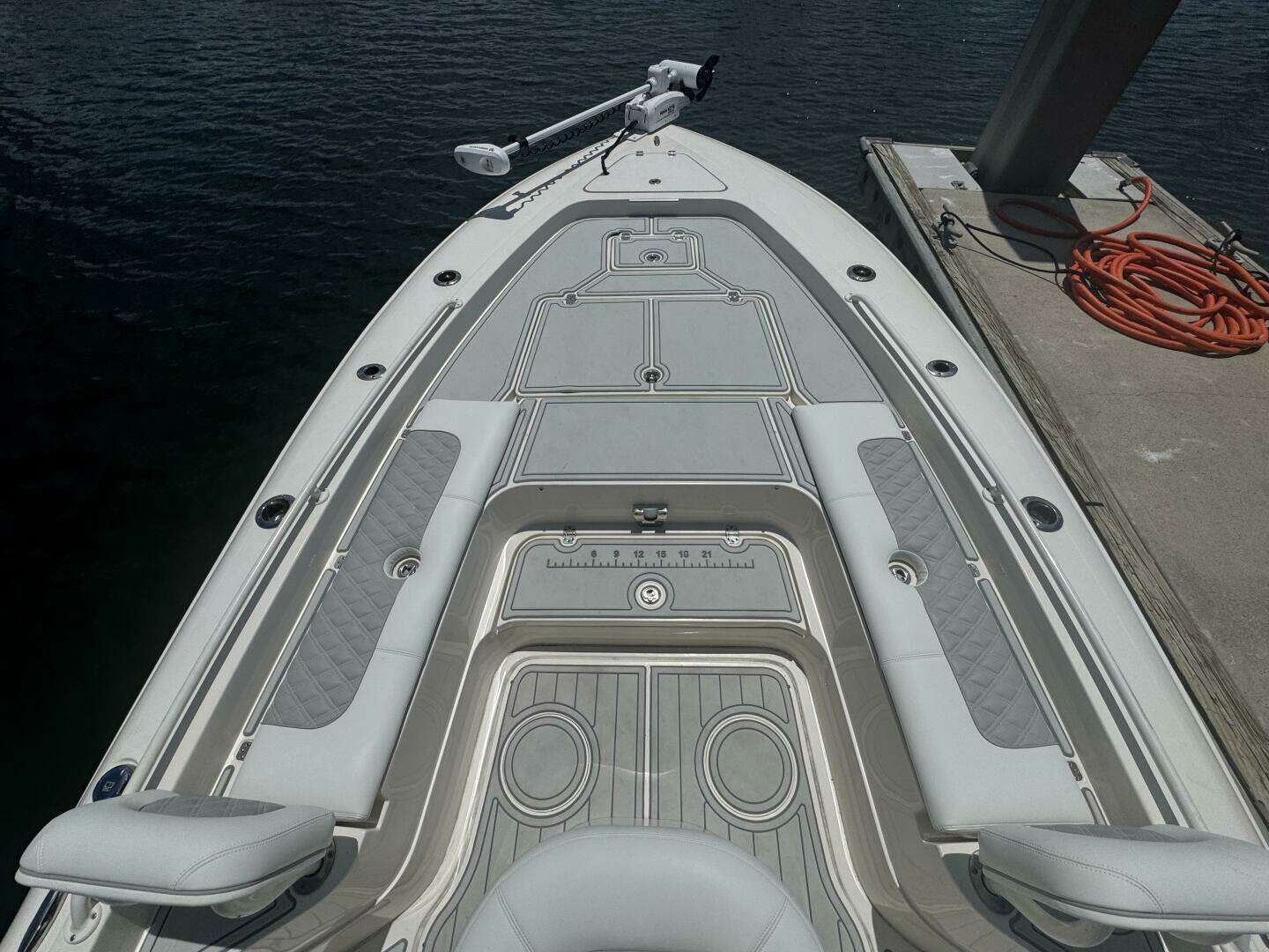 2018 ShearWater 270 Carolina Flare - Image 18