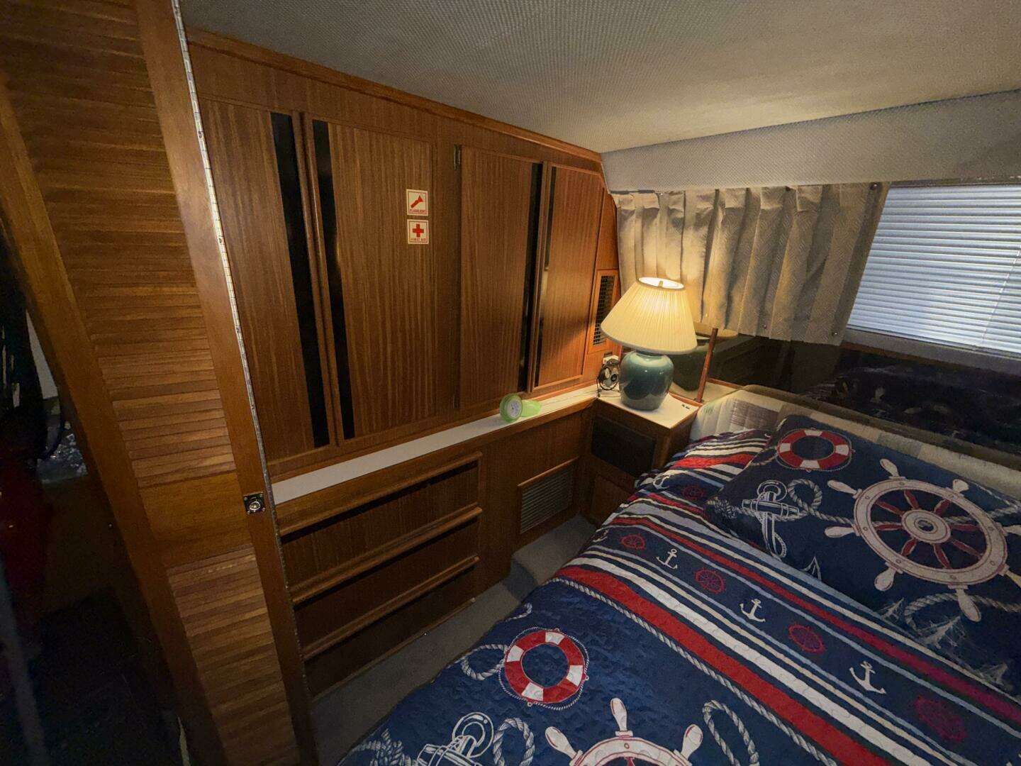 1988 Sea Ray 415 - Image 51