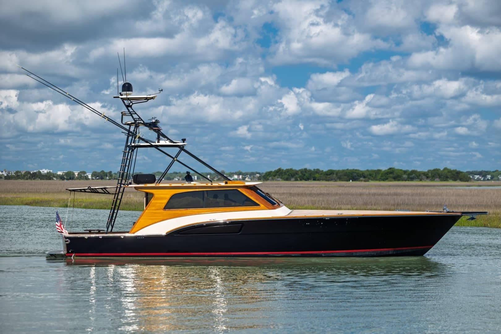 2003 Donzi R58 Express - Image 43