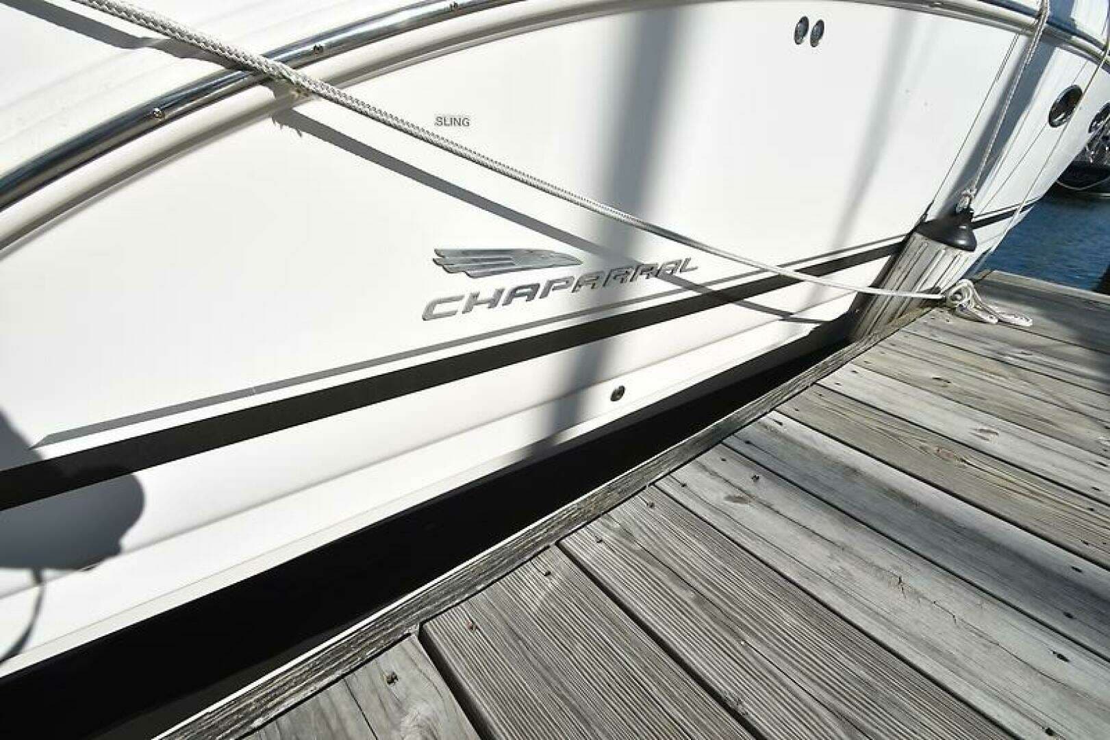 2003 Chaparral Signature 320 - Image 56