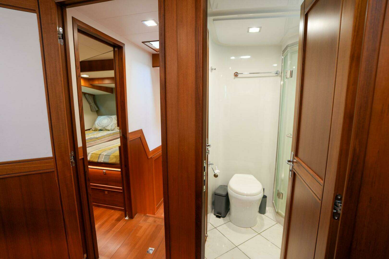 2022 Marlow Explorer 62E-CB - Image 49