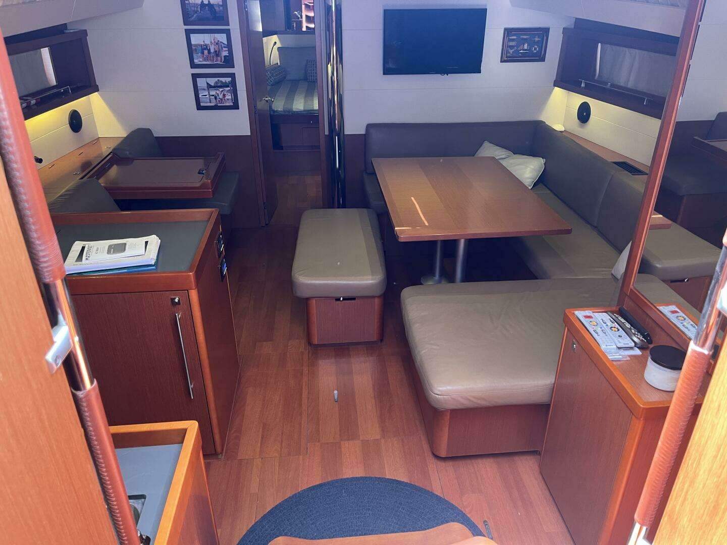 2013 Beneteau Oceanis 48 - Image 12