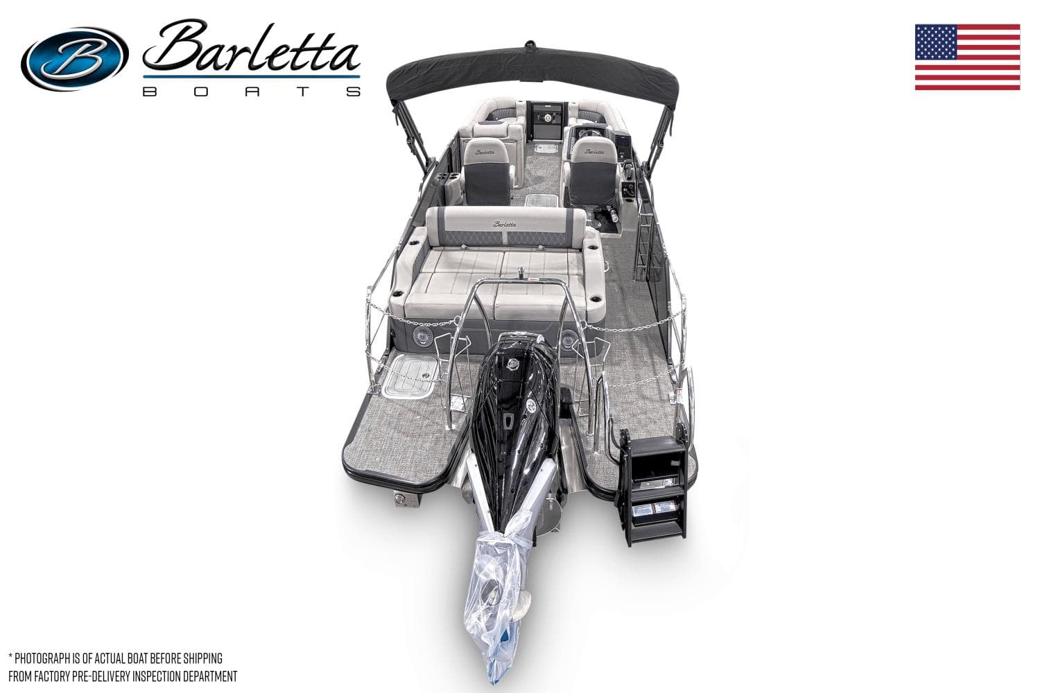 2025 Barletta Lusso25UC - 3