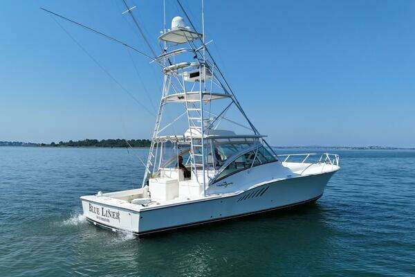 2007 Albemarle 410 Express