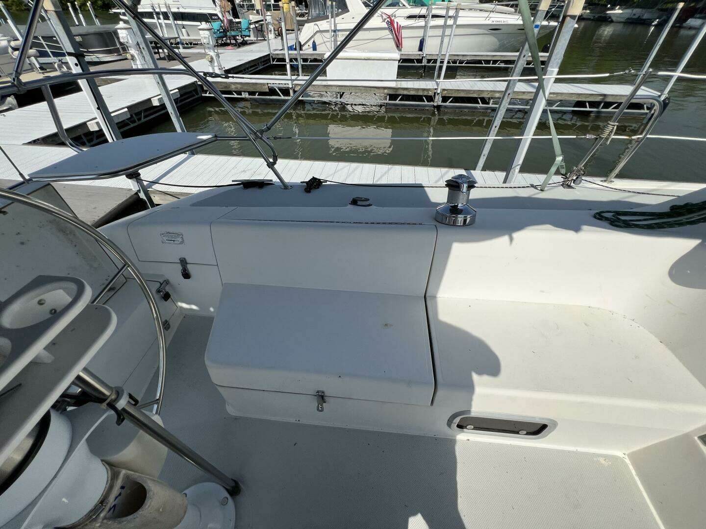 1994 Catalina 320 - Image 23