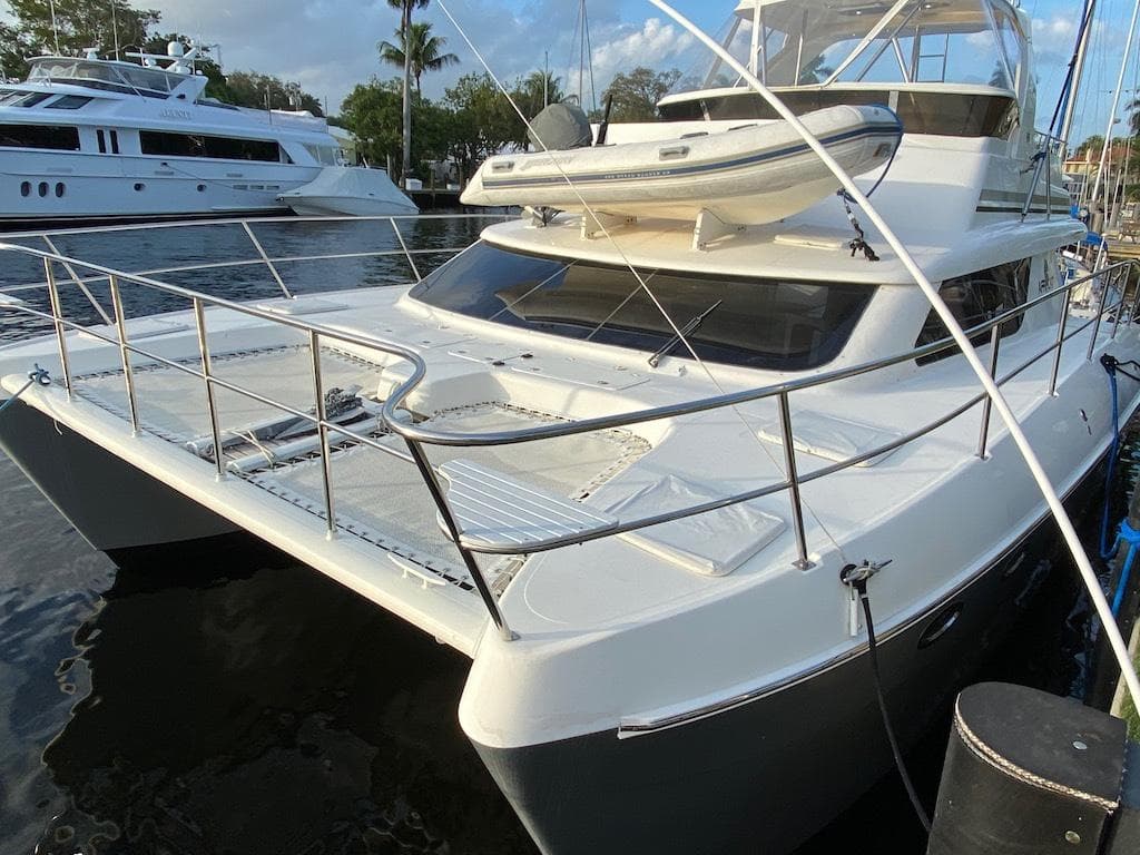 2013 Africat Marine AfriCat PowerCat Sportfisher - 113
