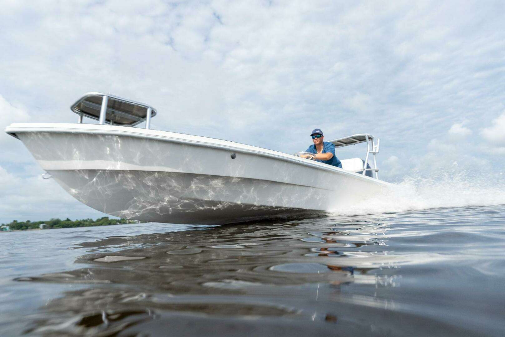 2025 BlueZones Boatworks 16' Flats - Image 20