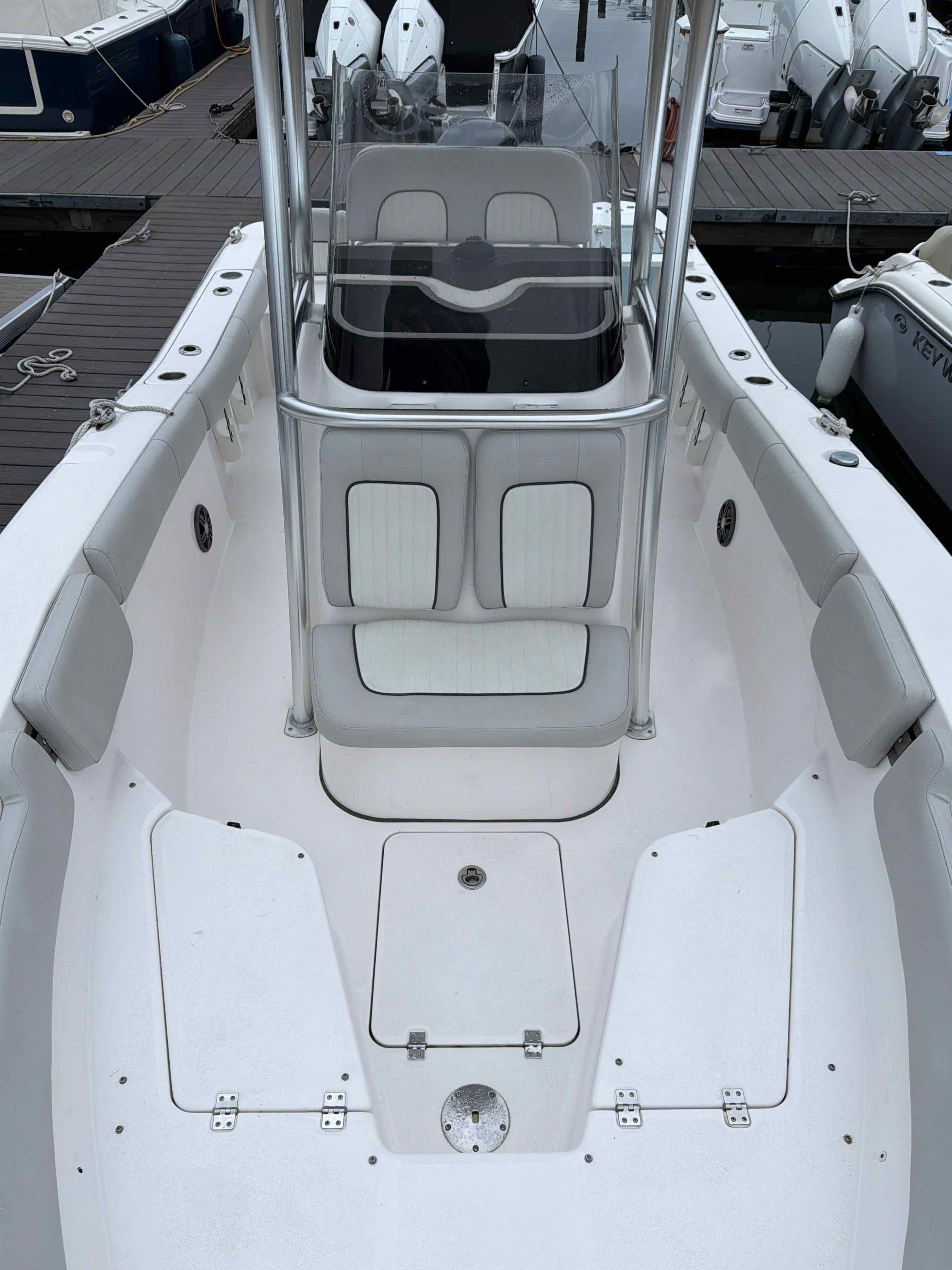 2023 Sea Fox 228 Commander - 9
