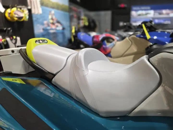 2026 Sea-Doo Gti Se 170 Tech Audio Idf Ibr - 8