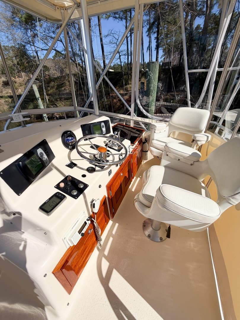 1988 Pacemaker 36 Convertible - Image 33